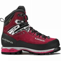 Lowa Womens Mountain Expert GTX Evo Boot Berry / Black